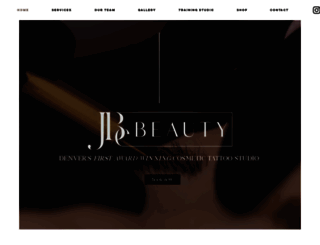 jbebeauty.com screenshot