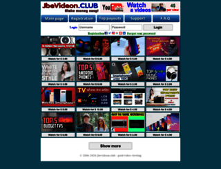 jbevideon.club screenshot