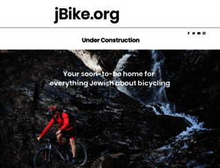 jbike.org screenshot