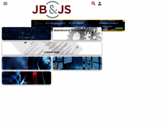 jbjs.org.uk screenshot