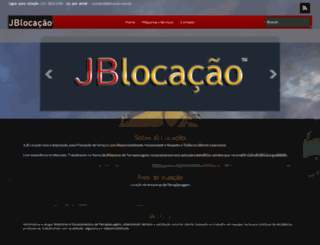 jblocacao.com.br screenshot