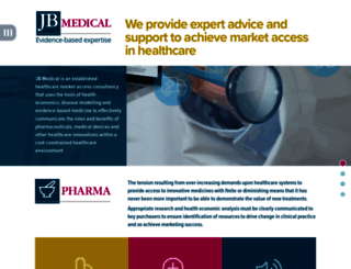 jbmedical.com screenshot