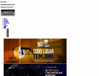 jbmfechaduras.com.br screenshot