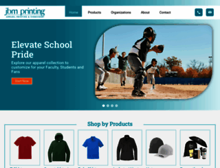 jbmtech.biz screenshot