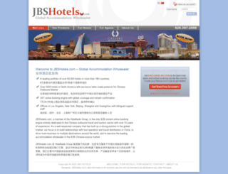 jbshotels.com screenshot
