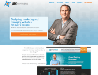 jbspartners.com screenshot