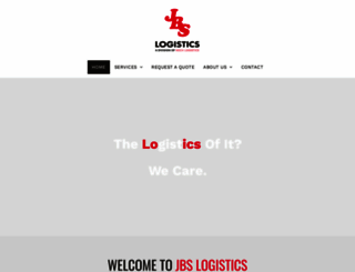 jbstrans.com screenshot