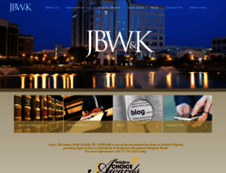 jbwk.com screenshot