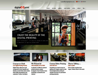 jc-digitalprint.com screenshot