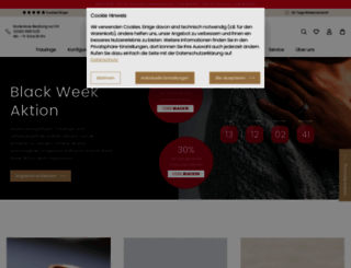 jc-schmuck.com screenshot