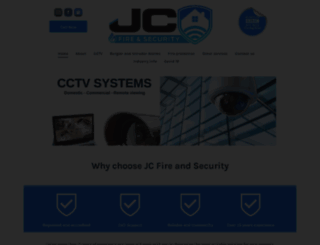 jc-security.com screenshot