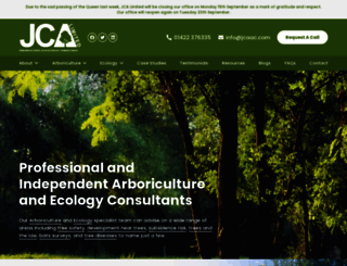 jcaac.com screenshot