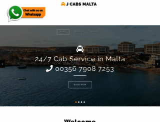 jcabsmalta.com screenshot