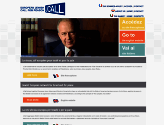 jcall.eu screenshot