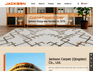 jcarpet.com screenshot