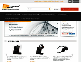 jcashop.de screenshot