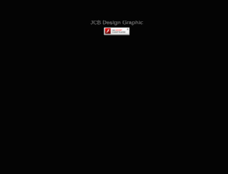 jcbdesigngraphic.com screenshot