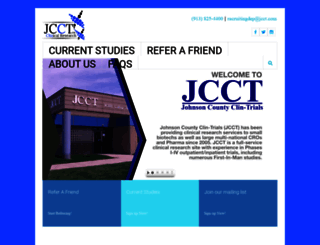 jcct.com screenshot
