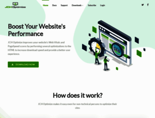 jchoptimize.com screenshot