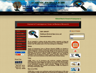jcibr.webs.com screenshot