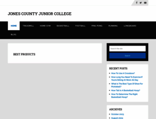 jcjcathletics.com screenshot
