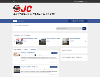 jcjornaldacidade.com.br screenshot
