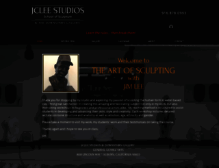 jcleestudios.com screenshot