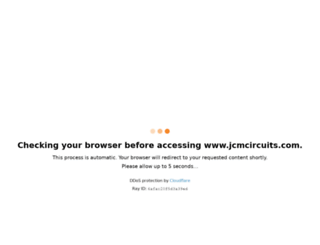 jcmcircuits.com screenshot