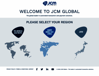 jcmglobal.com screenshot