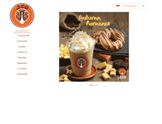 jco.co.id screenshot