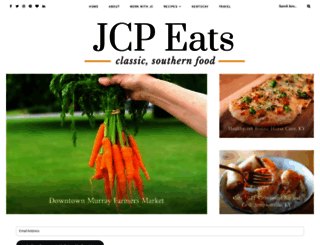jcpeats.com screenshot