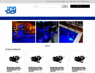jcqpiscinas.com.br screenshot