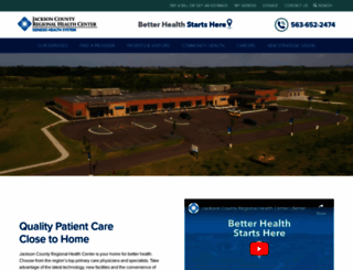 jcrhc.org screenshot