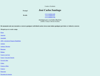 jcsantiago.com screenshot