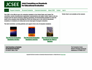 jcsee.org screenshot