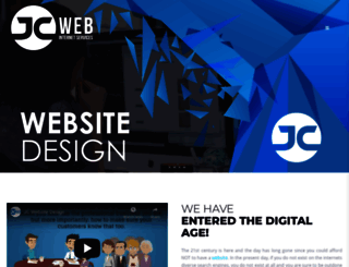 jcweb.co.za screenshot