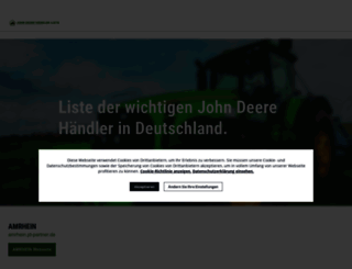 jd-partner.de screenshot
