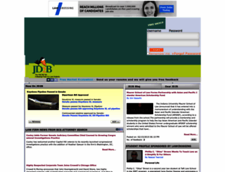 jd2b.com screenshot