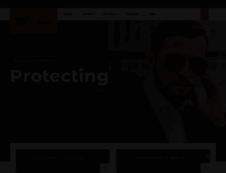 jdamsecurity.co.uk screenshot