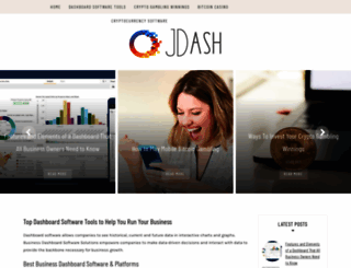 jdash.net screenshot