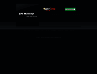 jdb-holdings.com screenshot