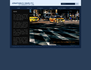 jddavispc.com screenshot