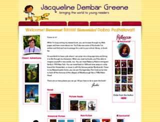 jdgbooks.com screenshot