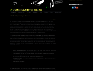 jdm-racing.blogspot.com screenshot