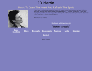 jdmartin.ws screenshot