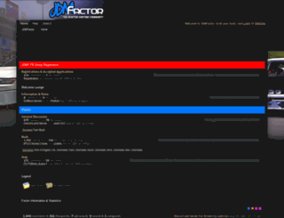 jdmfactor.boards.net screenshot