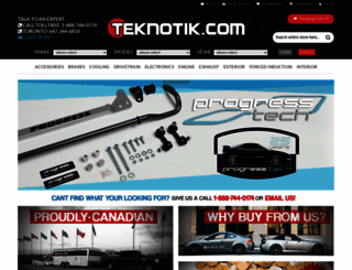jdmrides.ca screenshot
