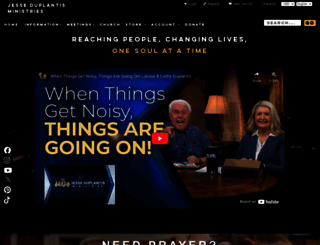 jdmstore.org screenshot