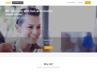 jdnetworking.net screenshot