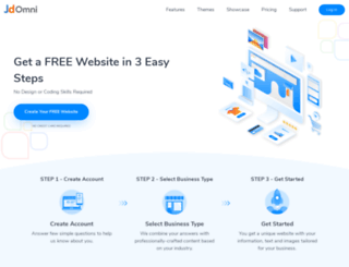 jdomni.com screenshot